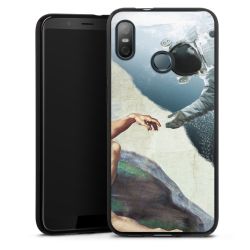 Silikoni Suojakuori musta