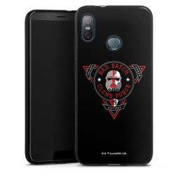 Silicone Case black