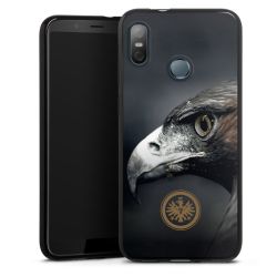 Silikon Case schwarz