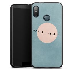 Silicone Case black