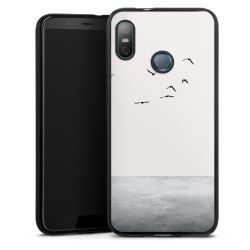 Silicone Case black