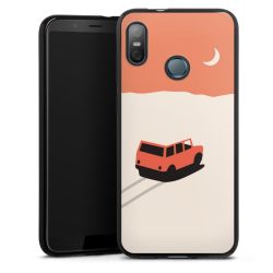 Silicone Case black