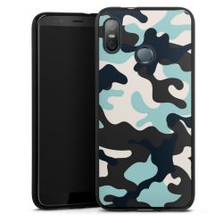 Silicone Case black