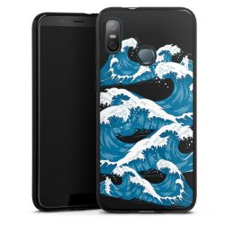 Silicone Case black