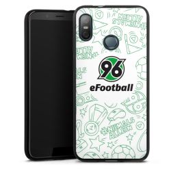 Silikon Case schwarz