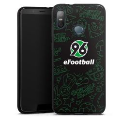 Silikon Case schwarz