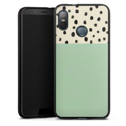 Silicone Case black