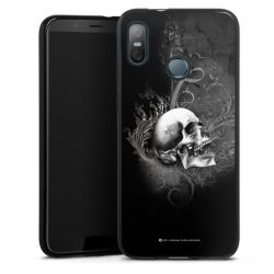 Silicone Case black
