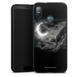 Silicone Case black