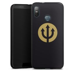 Silicone Case black