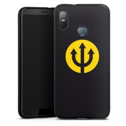 Silicone Case black