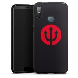 Silicone Case black