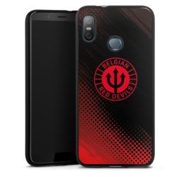 Silicone Case black