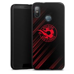 Silicone Case black
