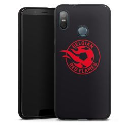 Silicone Case black