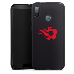 Silicone Case black