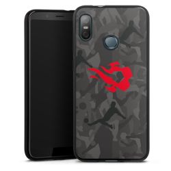 Silicone Case black