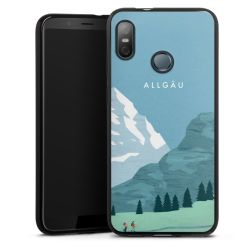 Silicone Case black