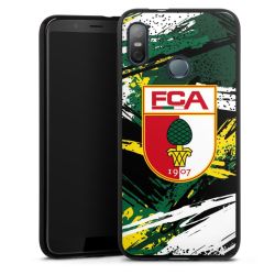 Silikon Case schwarz