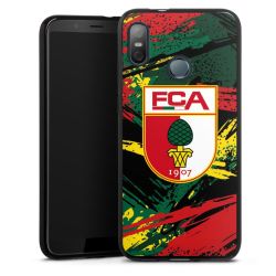 Silikon Case schwarz