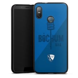 Silikon Case schwarz