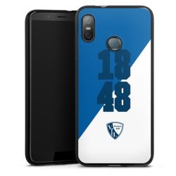 Silikon Case schwarz