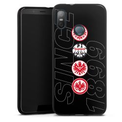 Silikon Case schwarz