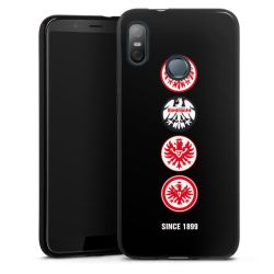 Silikon Case schwarz