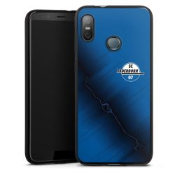 Silikon Case schwarz