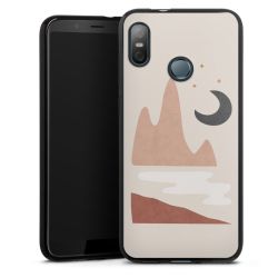 Silicone Case black