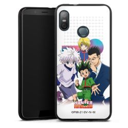 Silikon Case schwarz