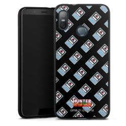 Silikon Case schwarz