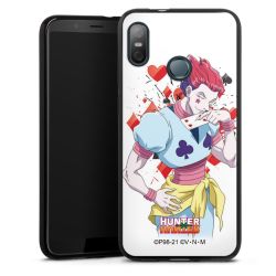 Silikon Case schwarz