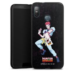 Silikon Case schwarz