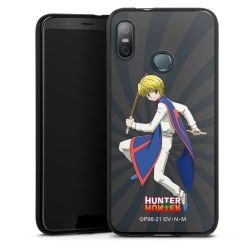 Silikon Case schwarz