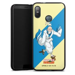 Silikon Case schwarz