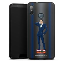 Silikon Case schwarz