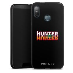 Silikon Case schwarz