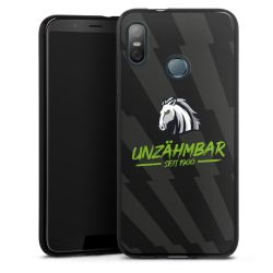 Silikon Case schwarz