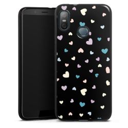 Silicone Case black
