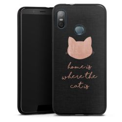 Silicone Case black