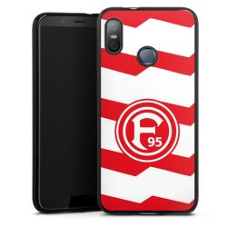 Silikon Case schwarz