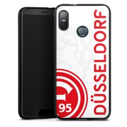 Silikon Case schwarz