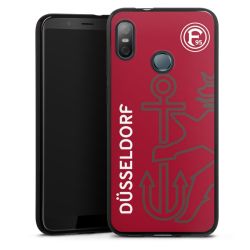 Silikon Case schwarz