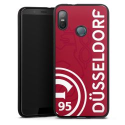 Silikon Case schwarz