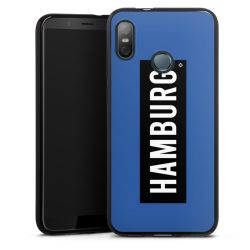 Silikon Case schwarz