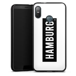 Silikon Case schwarz