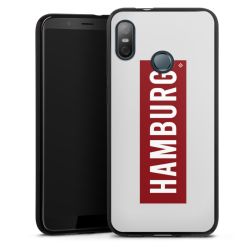 Silikon Case schwarz