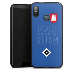 Silikon Case schwarz