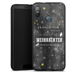 Silikon Case schwarz